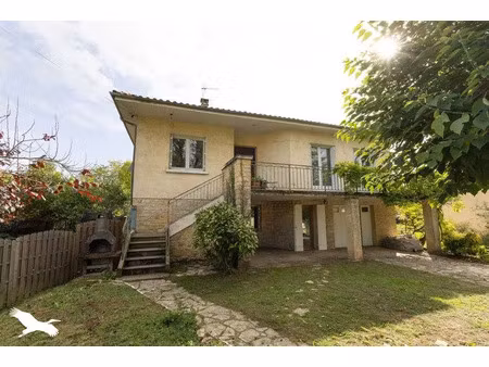 vente maison 6 pièces 120 m² à saint-cyprien (24220)  223 650 €