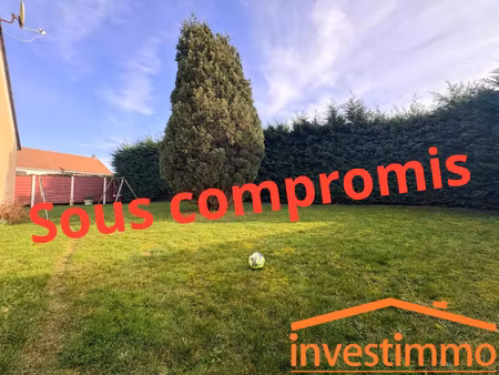 vente maison 6 pièces 129 m² saint-étienne-au-mont (62360)