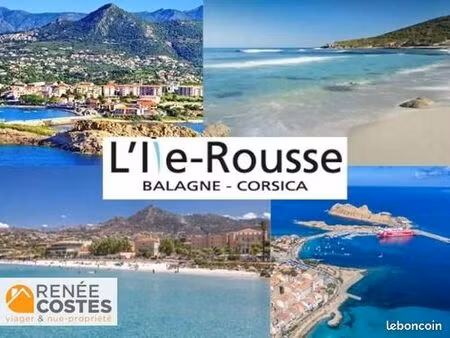 maison en viager 4 pièces 158 m²