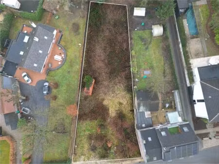 rustig gelegen open bebouwing in genk