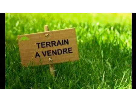 vente terrain 340 m² le plessis-robinson (92350)