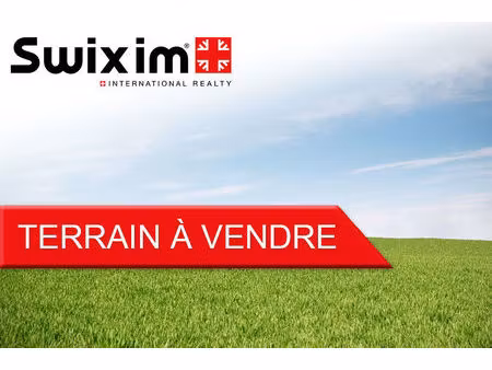 vente terrain 471 m² rochefort-du-gard (30650)