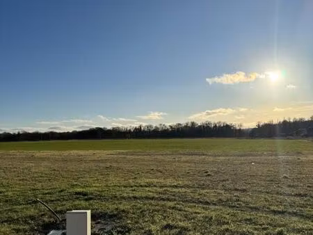 terrain 350 m² bretteville sur laize