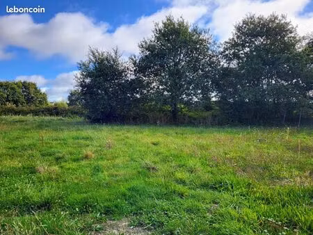 terrain 388 m² dol de bretagne