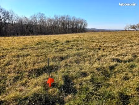 terrain 1 690 m² genebrieres