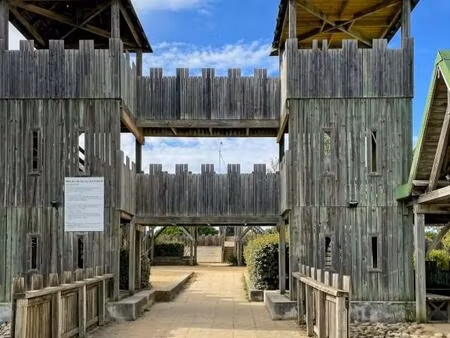 terrain viabilisé - hourtin port - libre constrcuteur