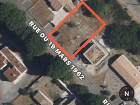 terrain constructible