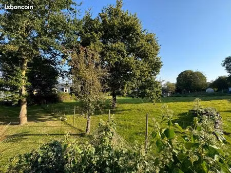 terrain 541 m² montfort sur meu