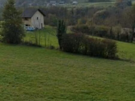 vente terrain agricole ap savoie