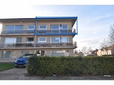 ruim appartement met 3 slaapkamers – verrebroek