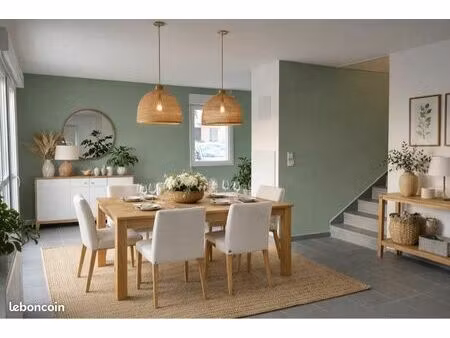 appartement t4 85m2 avec jardin