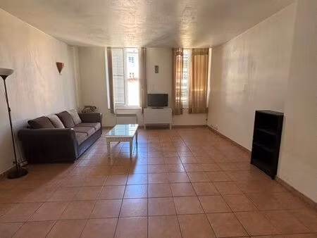 vente appartement lumineux centre ville marseille