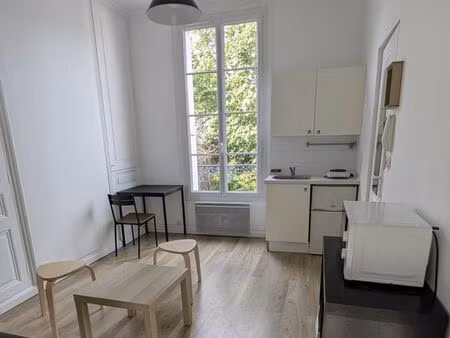 deux pièces lumineux à tours centre