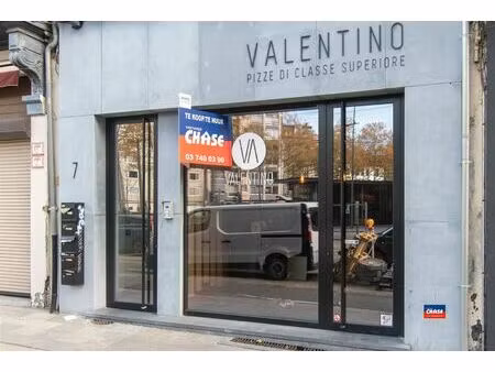 handelspand op zeer gunstige ligging.