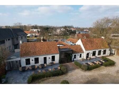 commerciële eigendom te koop in koksijde