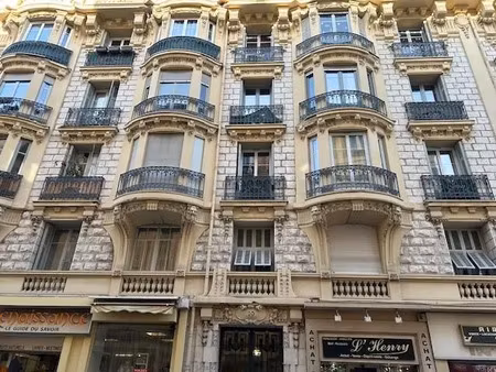 local commercial à vendre - nice (06) - 78 000€