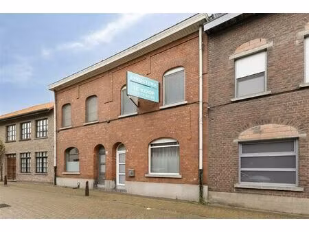 gerenoveerde rijwoning