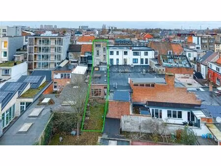 herenhuis te koop in merksem