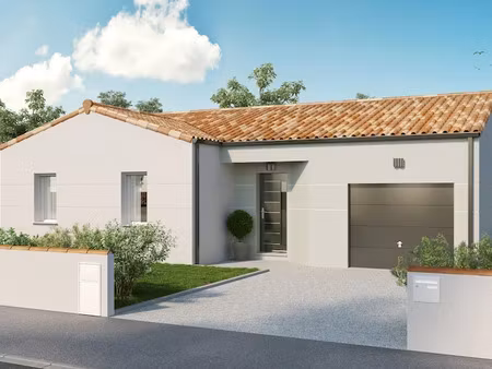 vente maison neuve 4 pièces 90 m² à belleville-sur-vie (85170)  218 293 €