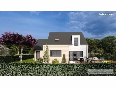 maison 5 pièces 123 m²
