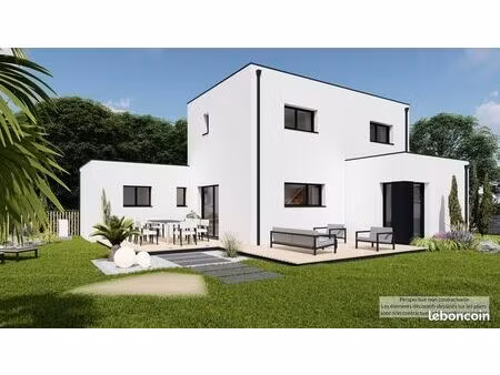 maison 5 pièces 102 m²