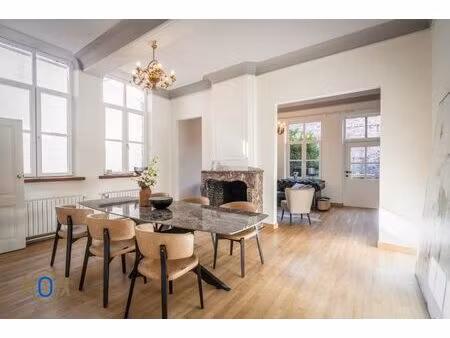 5-slpkr trapgevelwoning met stadstuin