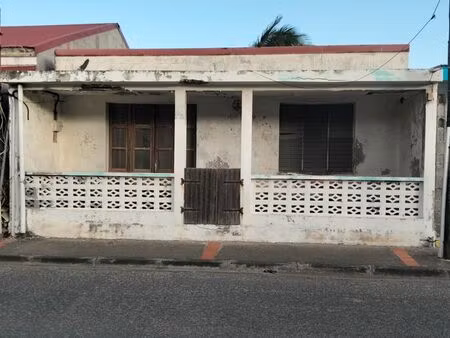 vente maison de ville