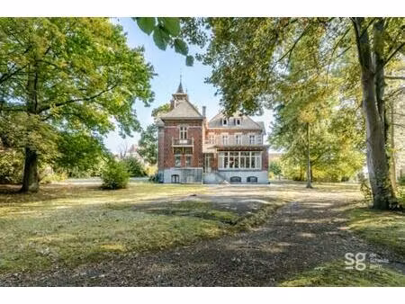 kasteel te koop in anzegem