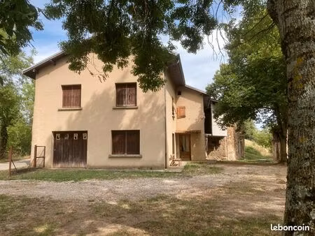 corps de ferme  drôme des collines