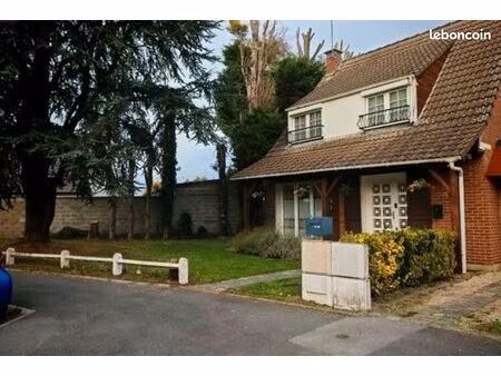 maison flers en escrebieux