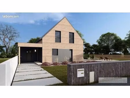 maison 5 pièces 85 m²