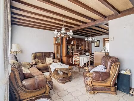 ruime woning met 3 slpk  tuin én garage!