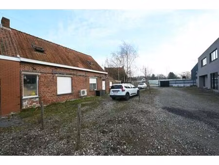 huis te koop in izegem