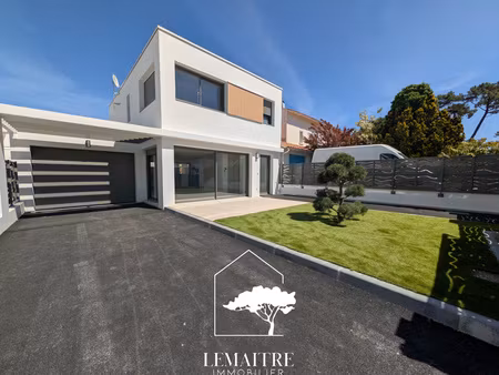 maison 4 pièces 108 m2 la palmyre centre jardin et gar