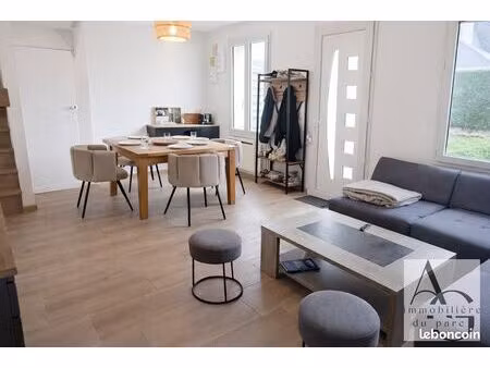 maison de ville 4 pièces 69 m²