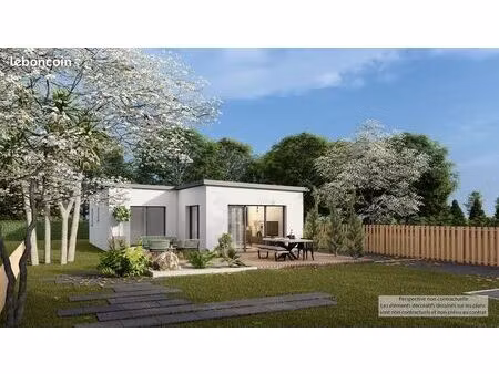 maison 4 pièces 82 m²