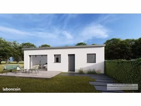 maison 4 pièces 76 m²
