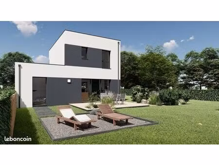 maison 4 pièces 77 m²