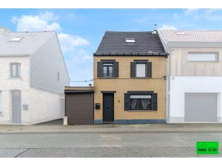 huis te koop in liedekerke