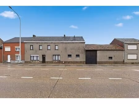 op te frissen woonst met veel potentieel in orsmaal