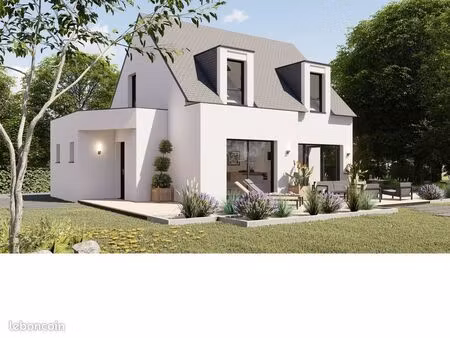 maison 6 pièces 112 m²