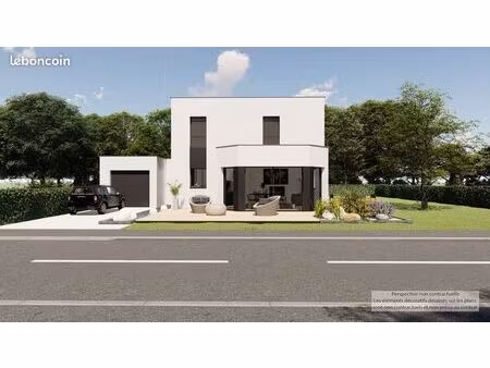 maison 5 pièces 108 m²