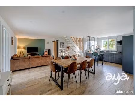 maison 4 pièces 112 m²