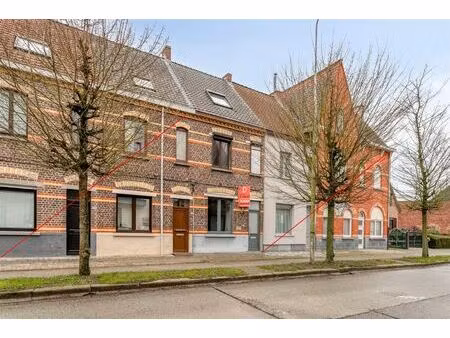 knusse starterswoning met gunstig epc