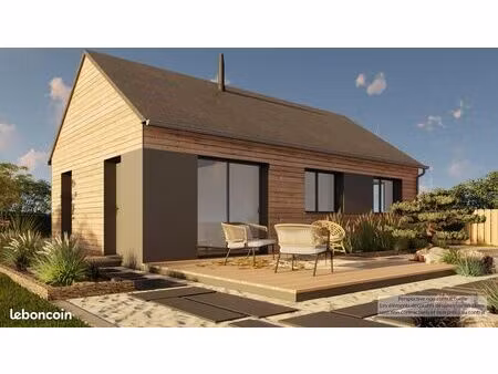 maison 4 pièces 71 m²