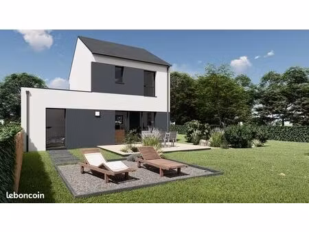 maison 4 pièces 77 m²