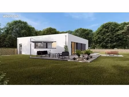 maison 4 pièces 81 m²