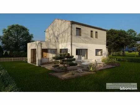 maison 6 pièces 121 m²