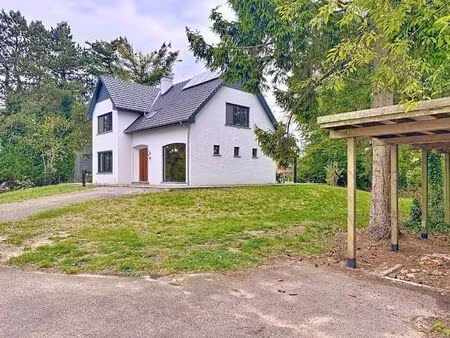 gezellige woning in het groen te averbode