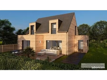 maison 6 pièces 106 m²